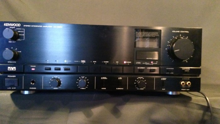 Kenwood - KA 990, topklasse - Amplifier
