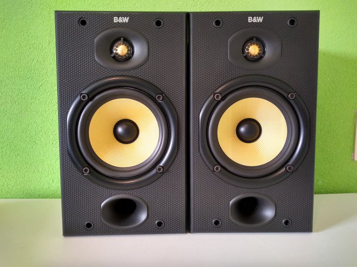 B&W - B&W DM601 - Speaker set