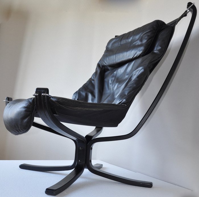 Sigurd Ressell - Vatne Mobler - Falcon chair