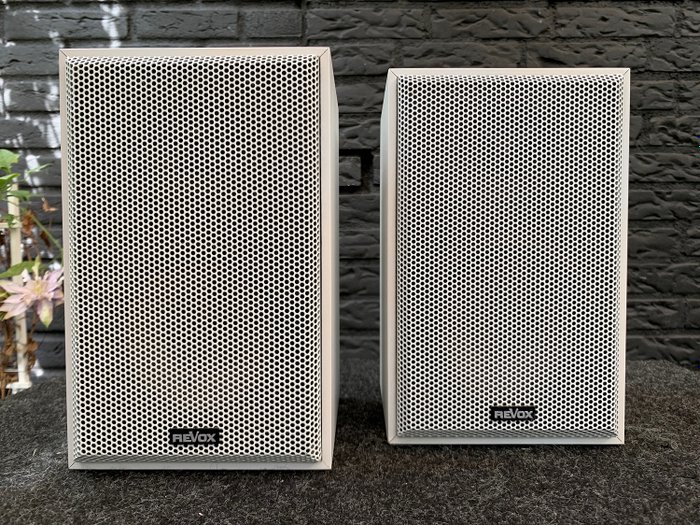 Revox - PICCOLO MK II - Speaker set