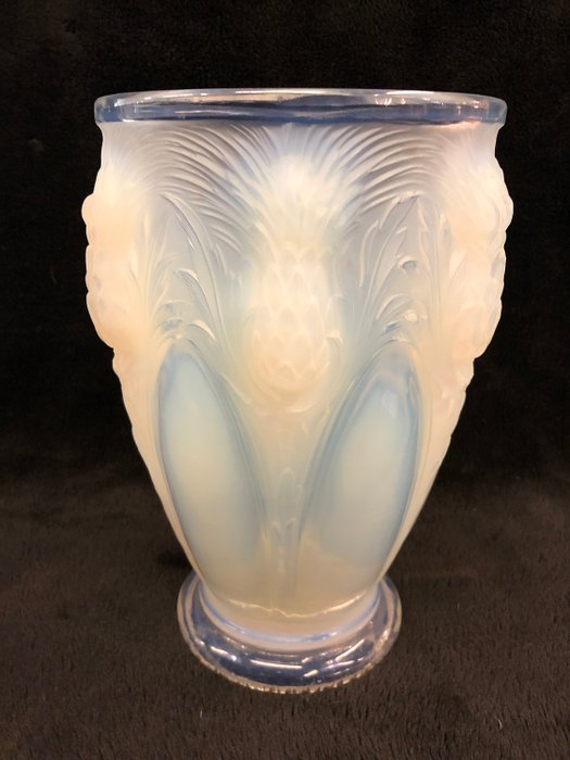 Verlys - 'The Thistles', Vase (1)