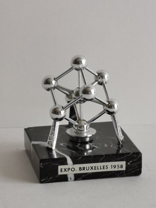 Atomium Brussels Expo 58紀念品