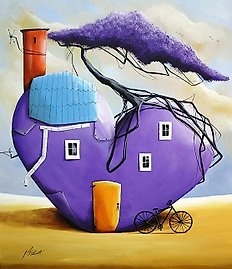 Pawel Sliwka / Pasil - The Purple House