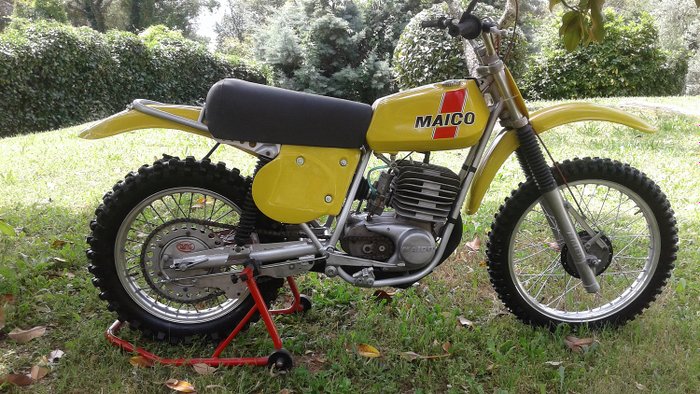 Maico - MC - 250 cc - 1975