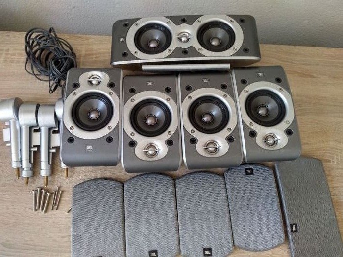 JBL - SCS-200-CEN - Multiple models - Speaker set