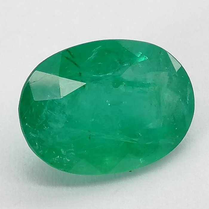 Emerald - 3.64 ct - Catawiki