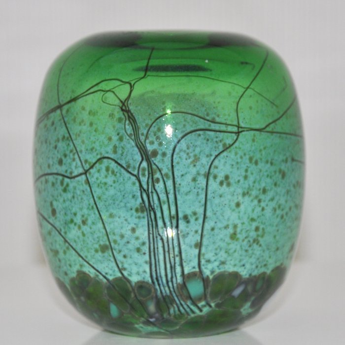 Willem Heesen (Oude Horn) - Vase - Glas