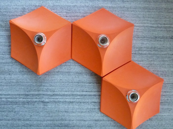 Hoffmeister Leuchten - 燈 (3) - Hexagon