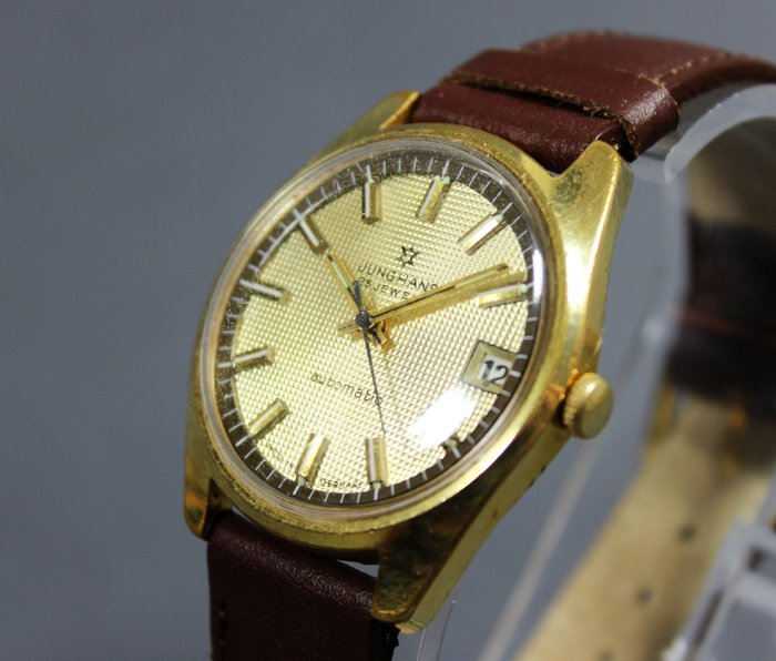 Junghans - Automatic 25 jewels - cal. 625.21 - 男士 - 1970-1979