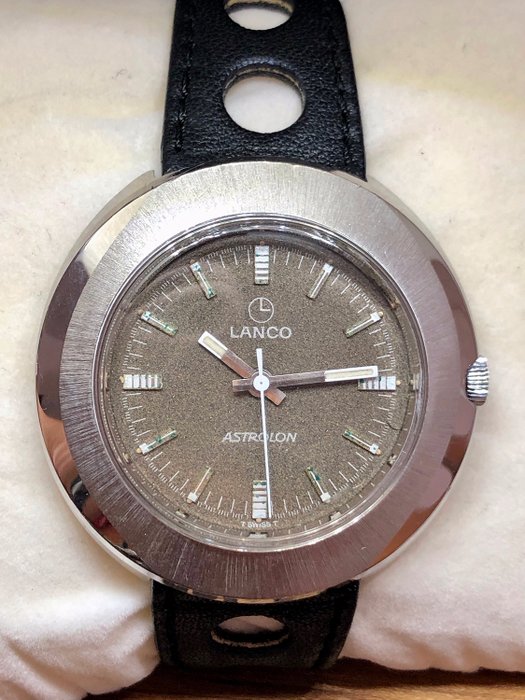 Lanco - Astrolon Tissot 2250 Autolub - Mænd - 1970-1979