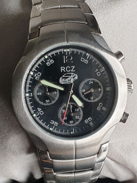 Reloj de pulsera - Peugeot - Peugeot RZC Sport Chronograph - 2014
