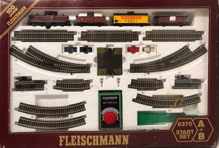 Fleischmann 6510 Steckkupplung pour NEM 362 avec décors mécanique h0