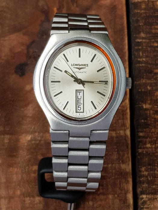 Longines - Day Date Automatic - Heren - 1970-1979