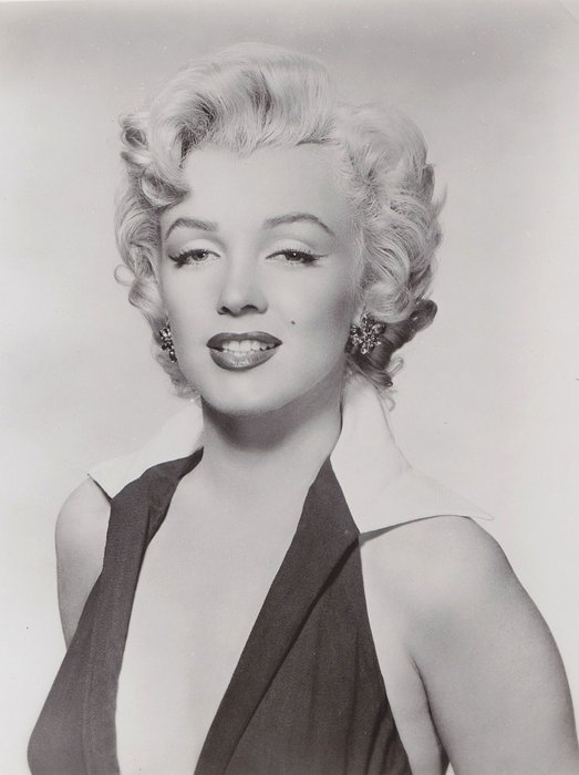Gene Korman (1897-1978) - Marilyn Monroe, 'Niagara', 1953