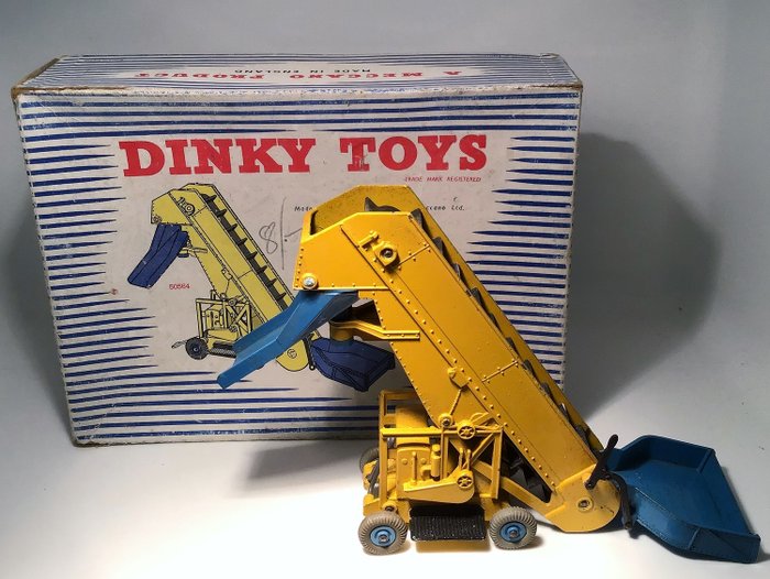 Dinky Toys - 1:43 - Elevator Loader 564