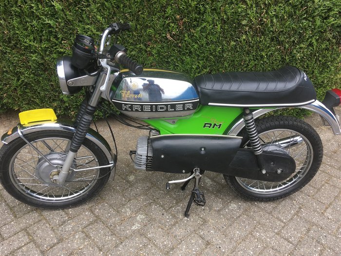 Kreidler - Florett RM - 50 cc - 1977