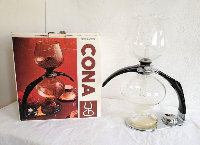 Cona - Kaffeemaschine - Spirit model size C