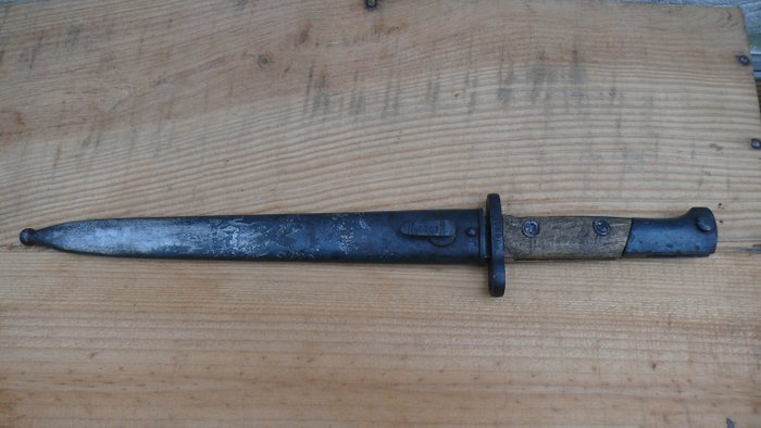 德国 - Bajonett - 德国刺刀K98  -  WW2
