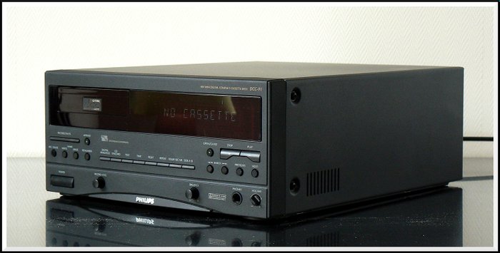 Philips - DCC-91  - Digital kassettinspelare / spelare