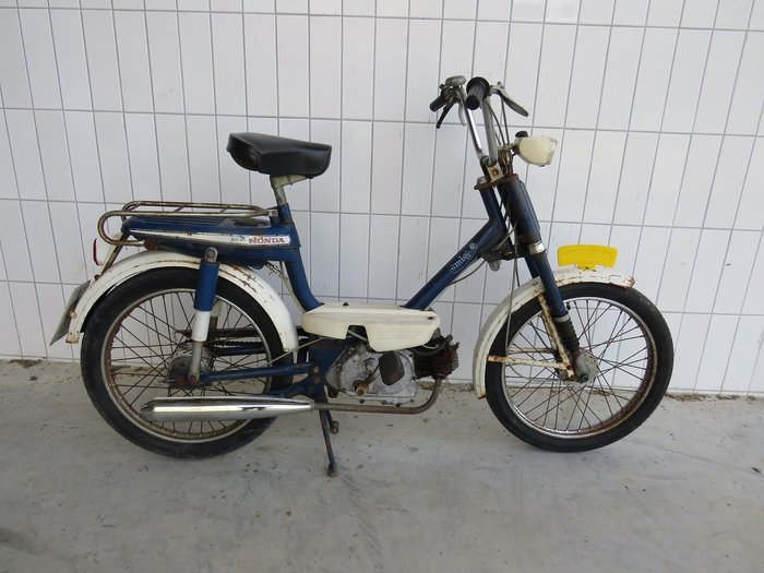 Honda - Amigo - 50 cc - 1973