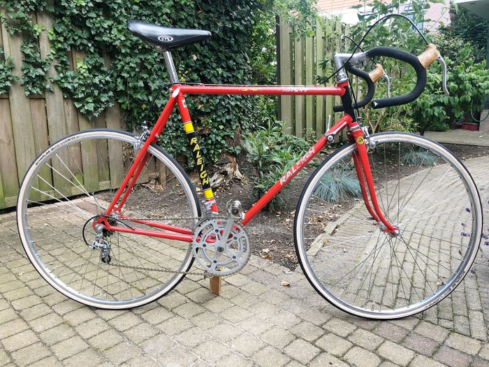 Raleigh - Team - Bicicleta de carreras - 1982