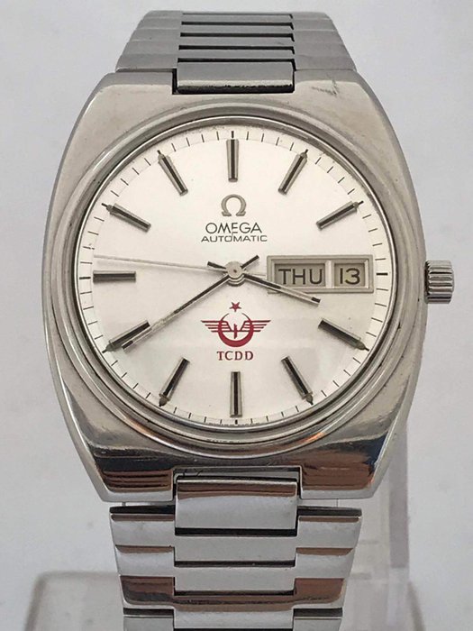 Omega - Seamaster Day-Date - 166.0206 