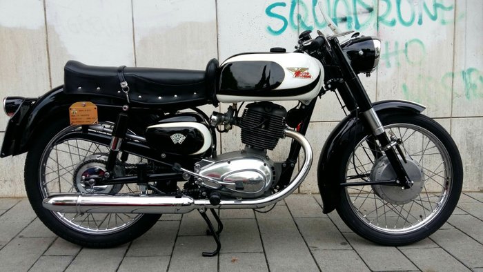 Moto Morini - Tresette Turismo - 175 cc - 1961 - Catawiki