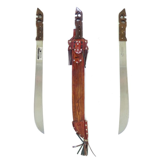 Δομινικανή Δημοκρατία - Promedoca - Machete - Short Sword, Μαχαίρι, Σπαθί, Στιλέτο