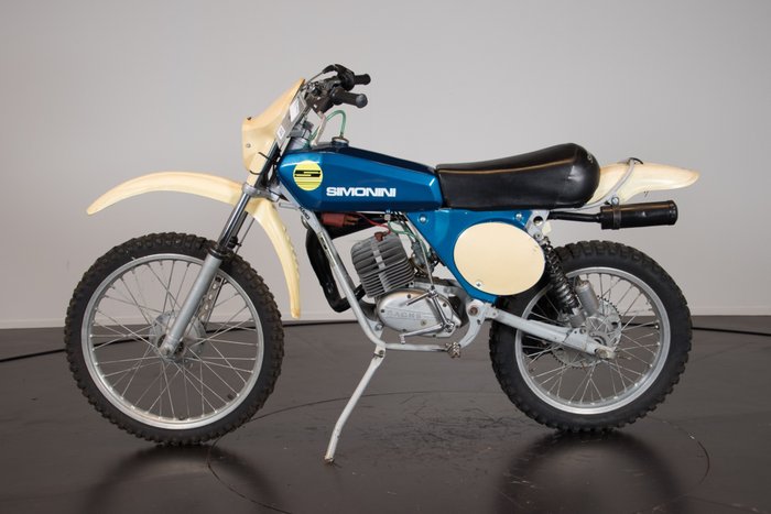 Simonini - SS - Sachs - 50 cc - 1977