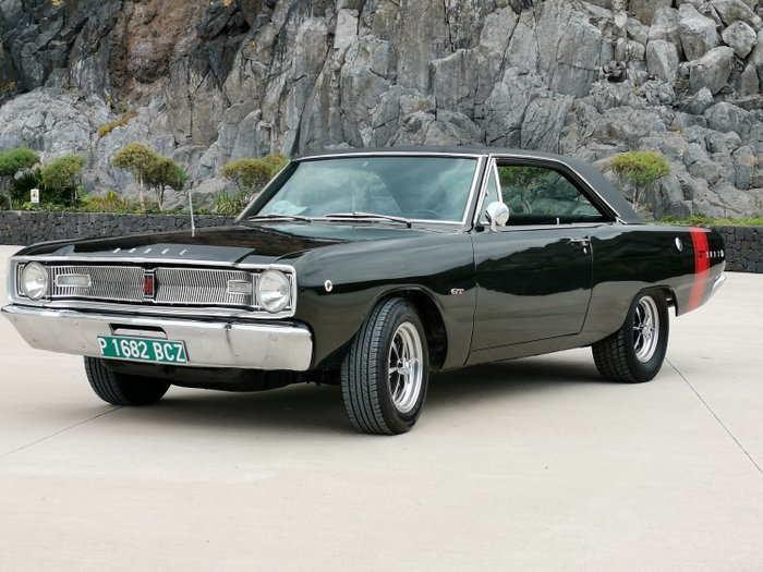 Dodge - Dart GT - 1967