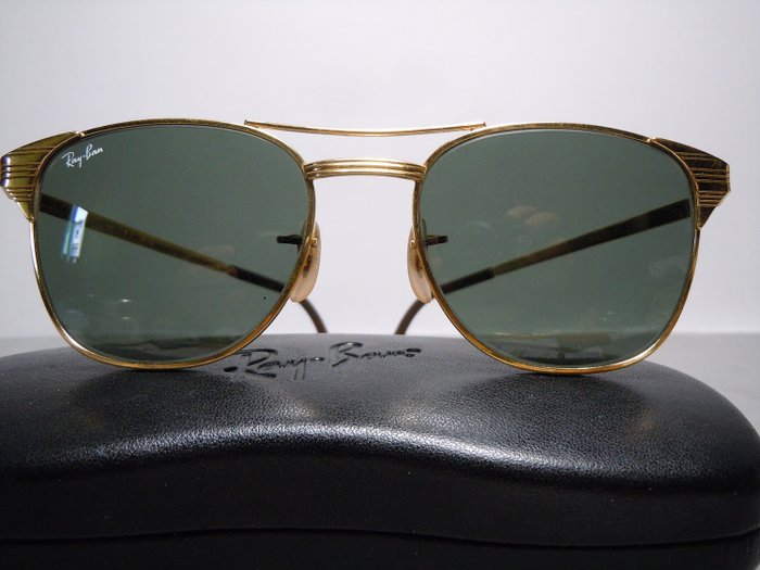 Ray-Ban - Signet By Bausch & Lomb U.S.A. 80's - Catawiki