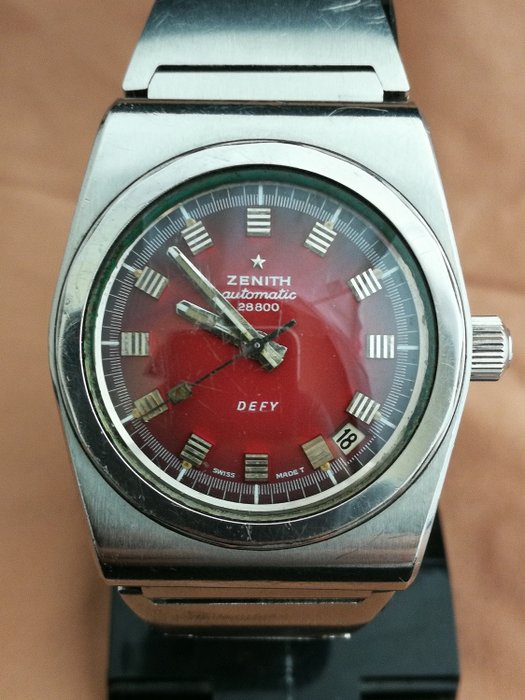 Zenith - Defy 28800 - Férfi - 1960-1969