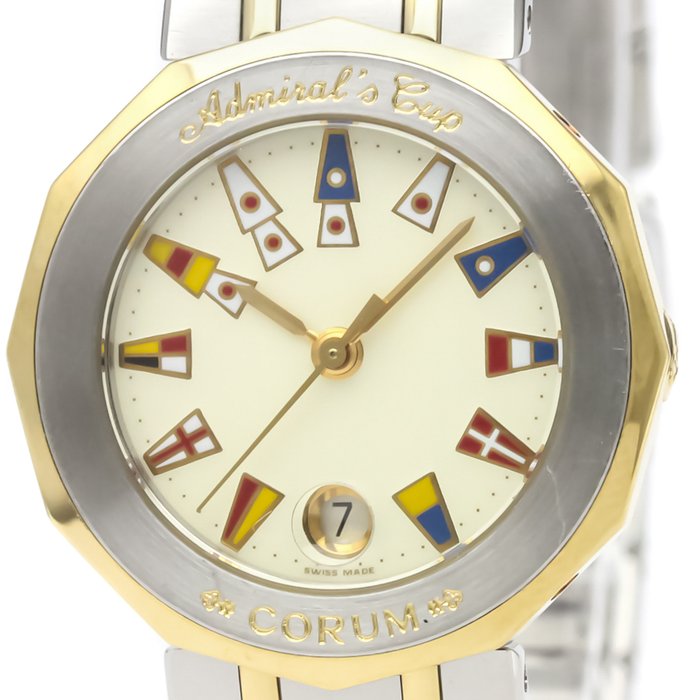 Corum - Admiral's Cup - 39.610.21 - Mujer - .