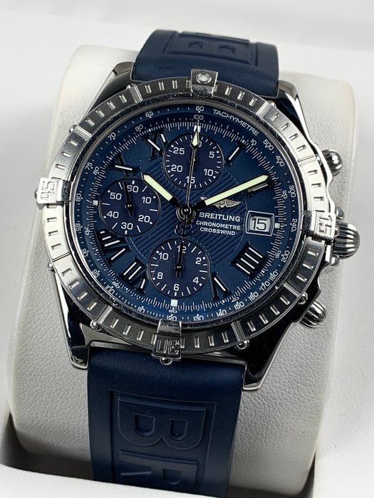 Breitling - Crosswind Racing Chronograph Automatic  - A13355 - Hombre - 2000 - 2010