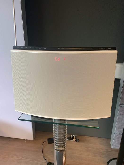 Bang & Olufsen - Beosound 1 last ever made Serial 21... Special white edition - CD Player