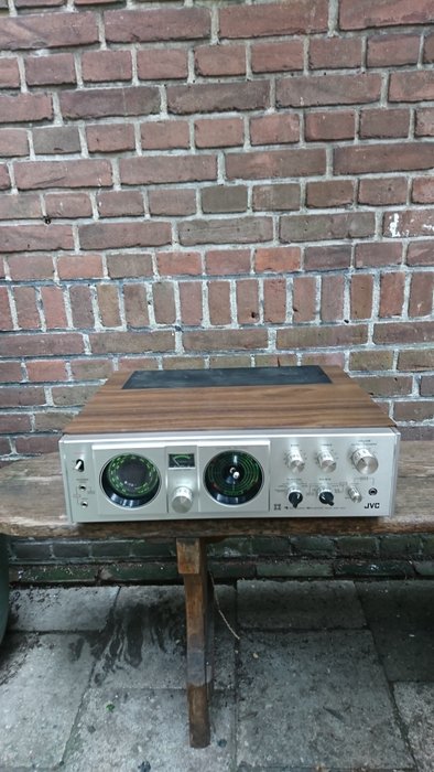 JVC - 4 channel receiver 4MM-1000 - Stereo modtager