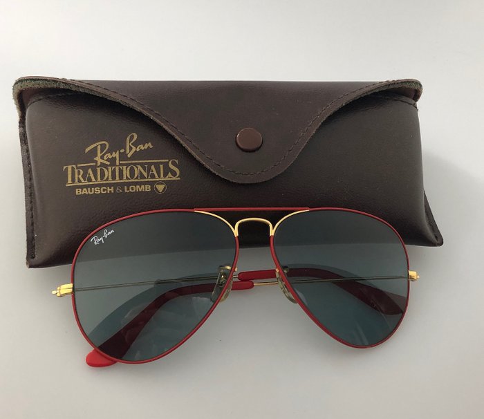 Ray-Ban - Flying colors Bausch&Lomb Sunglasses - Catawiki