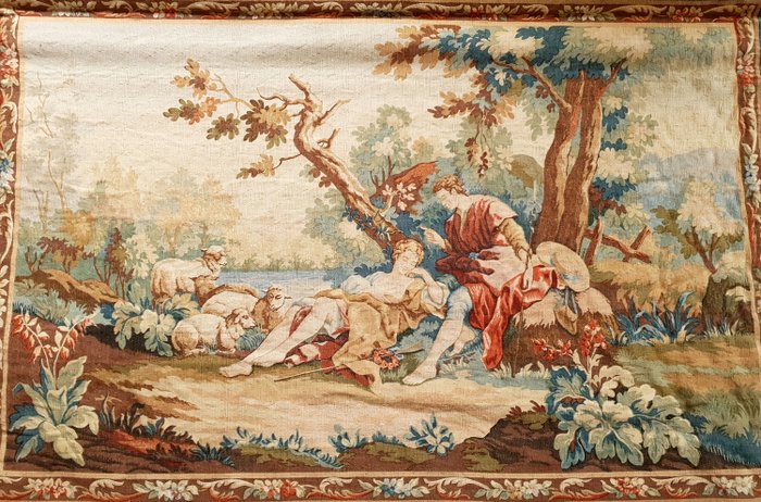 Aubusson - Manufacture Robert Four - Tapestry