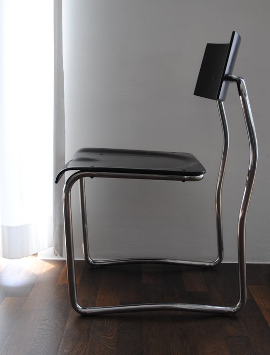 Giuseppe Terragni - Zanotta - Chair, Office chair (1) - Lariana
