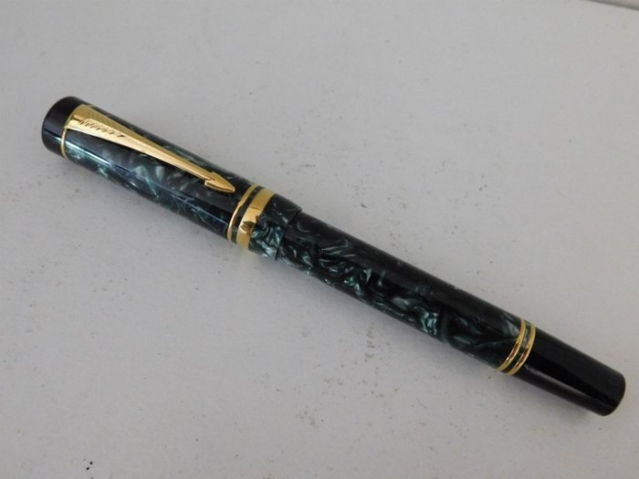 Parker - PARKER Kugelschreiber: Stift aus 18 Karat Gold