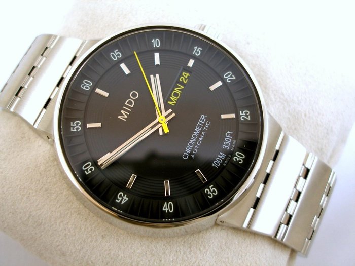 Mido - All Dial Chronometer - 8340 - Homem - 2011-presente