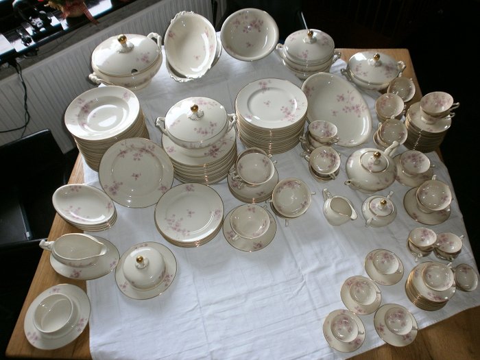 Heinrich - tableware (120) - Porcelain