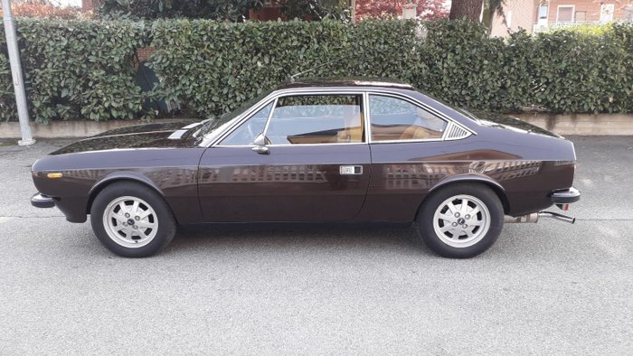 Lancia - Beta coupè 1600 prima serie - 1974