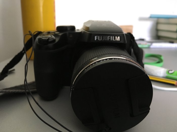Fuji (FujiFilm) Finepix S9800 - Catawiki