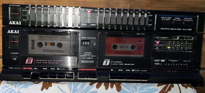 Kit 23 para mazo de Cassette Akai HX-A 351 W 