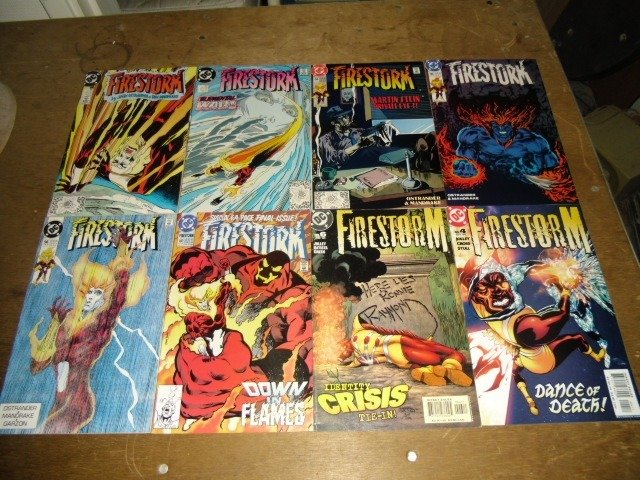 Firestorm 1982 series # 82 near mint comic book