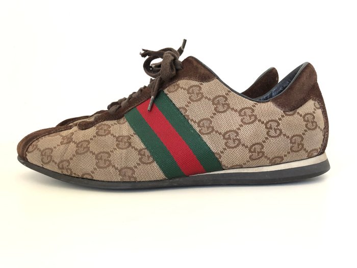 gucci trainers size 8