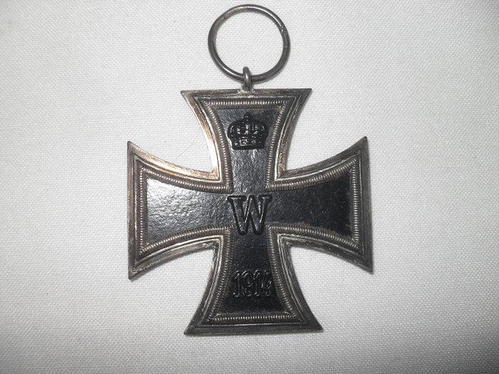 Eisernes Kreuz WK I EK II 1813