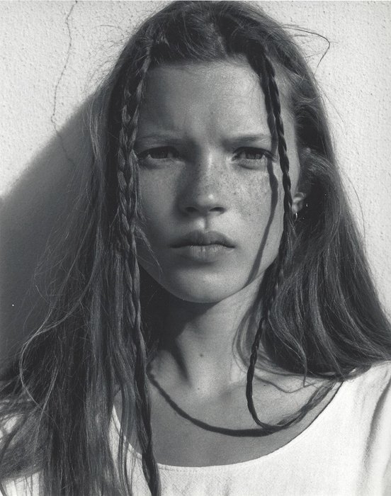 Corinne Day (1965-2010) - Kate Moss, 'The Face', 1990