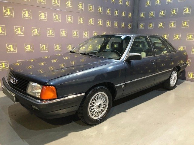 Audi - 100 - 1990 - Catawiki